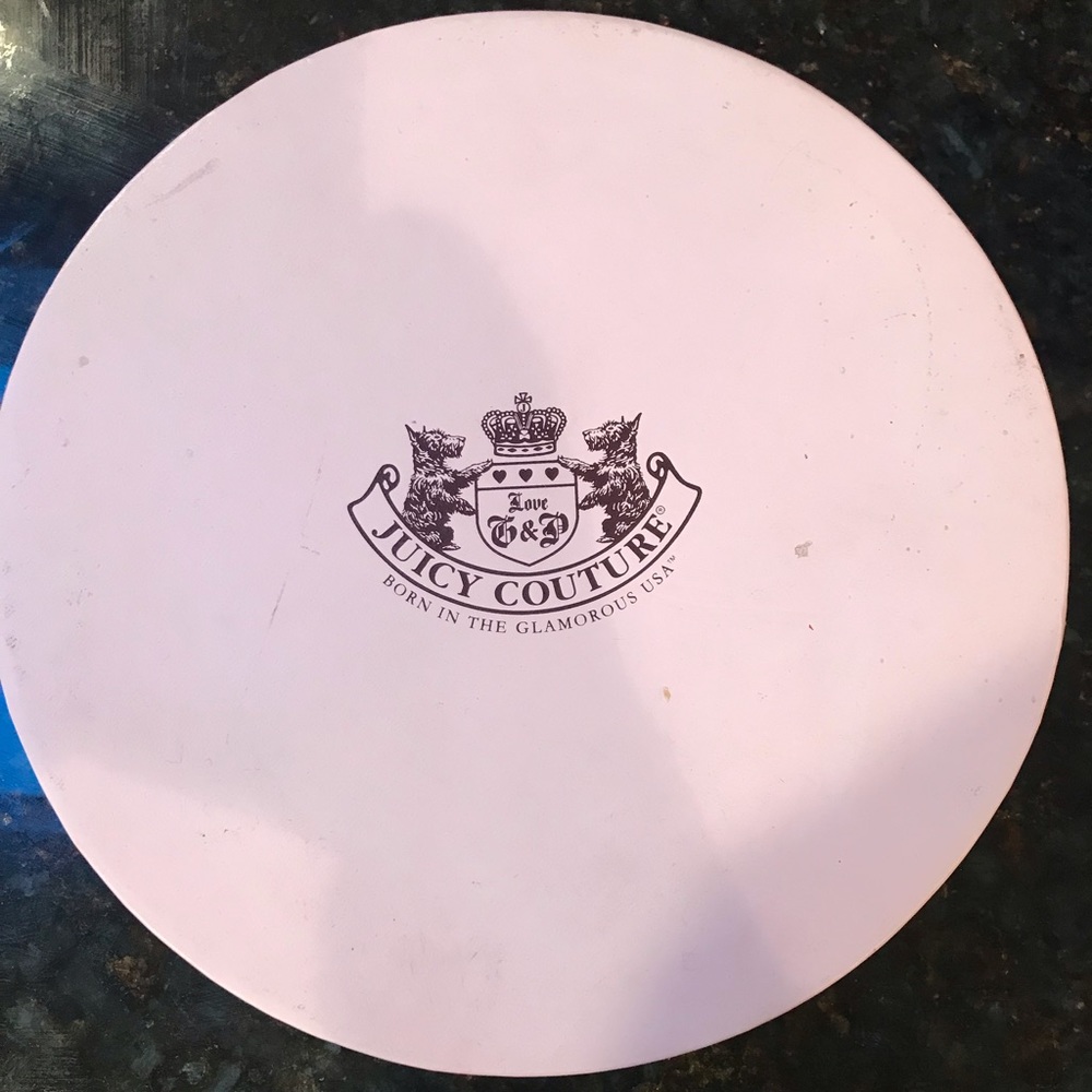 Juicy wallet in the original box